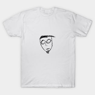 Glasses T-Shirt